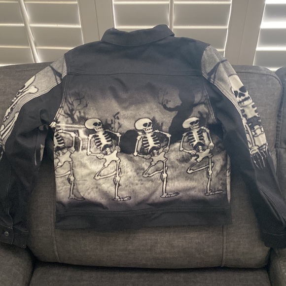 Disney Skeleton jacket - Picture 5 of 6